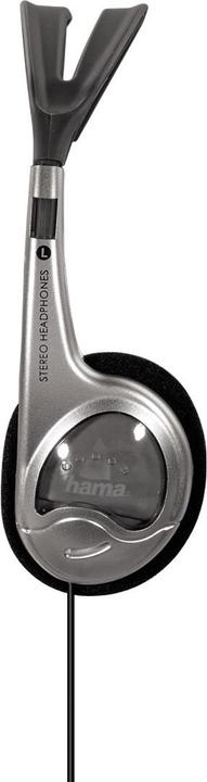 Produktbild Hama OnEarStereoKopfhörer HK229 (Kabelgebunden)