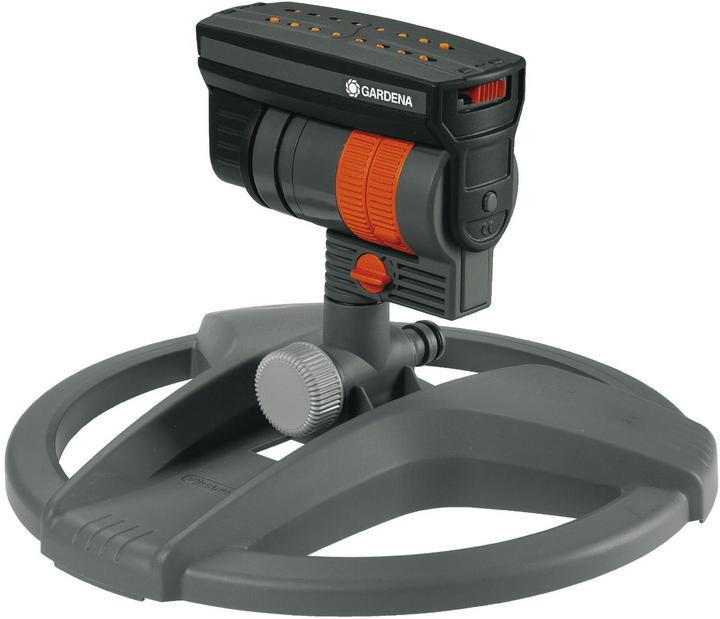 Gardena ZoomMaxx (Irrigatore quadrato)