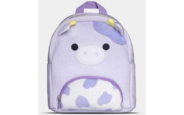Actual product image Difuzed Squishmallows mini sac à dos Bubba Novelty
