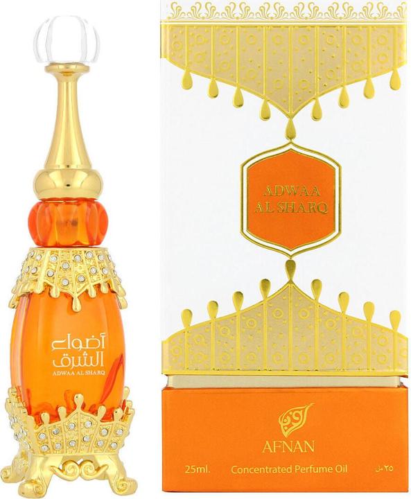 Produktbild Afnan Adwaa Al Sharq (25 ml)