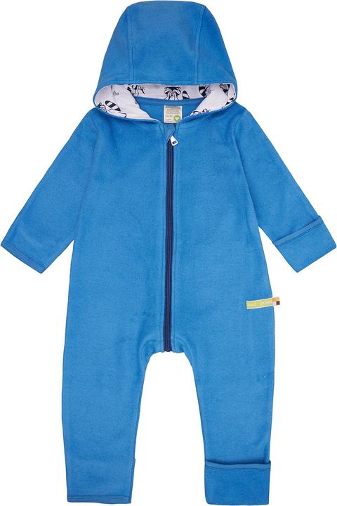 Produktbild loud + proud Overall aus Baumwoll-Fleece (86)