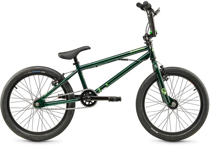 Actual product image S'cool Xtrix mini 20 1Gang Dark Green