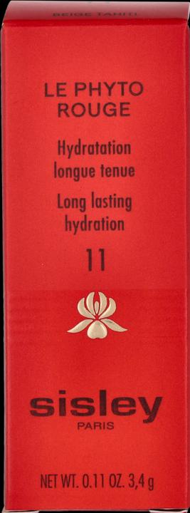 Actual product image Sisley Le Phyto Rouge No 11 (11 Beige Tahiti)