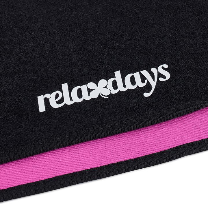 Actual product image Relaxdays Abdominal belt