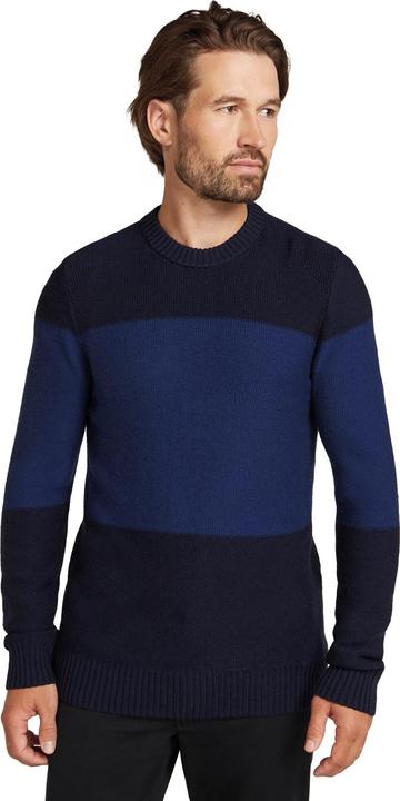 Produktbild Icebreaker Men Merino Waypoint Crewe Sweater (S)
