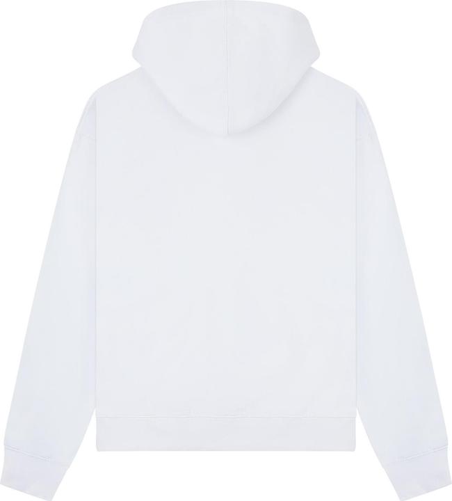Actual product image Casual Classics Unisex Adult Premium Boxy Oversized Full Zip Hoodie (5XL)