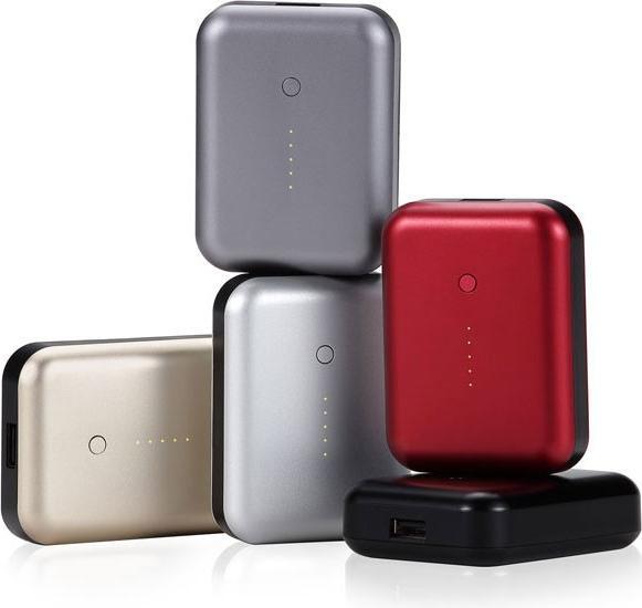 Actual product image Just Mobile Gum++ (6000 mAh)