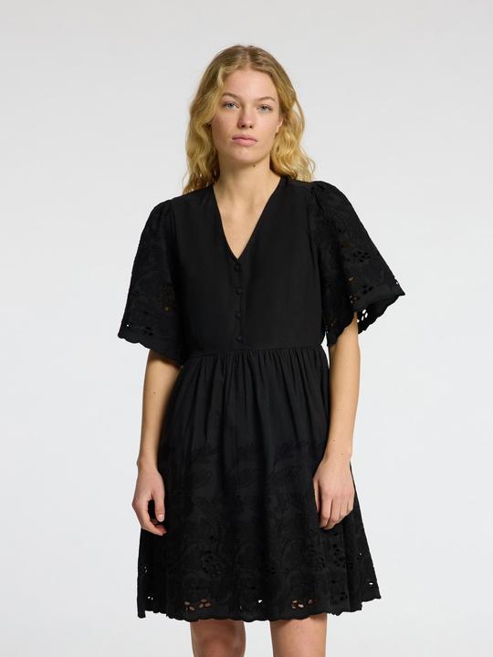 Actual product image Selected Femme Besticktes Minikleid (38)
