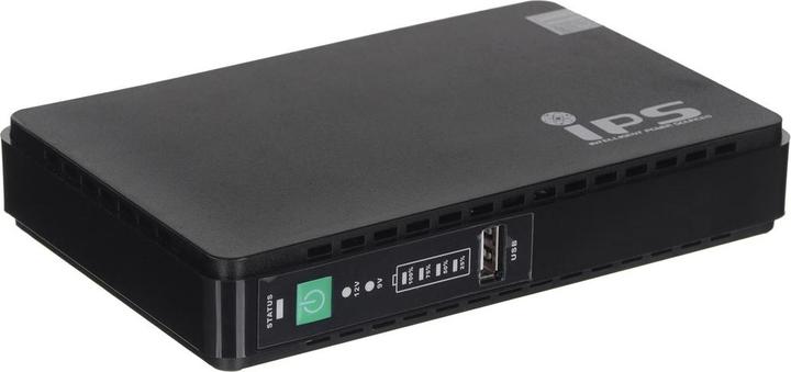 Image du produit IPS ROUTERUPS-15-POE Alimentation sans interruption (ASI) (15 VA, 15 W)