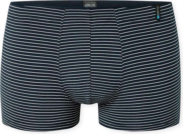 Schiesser Trunk Long Life Soft (XXL, Einzelpack)