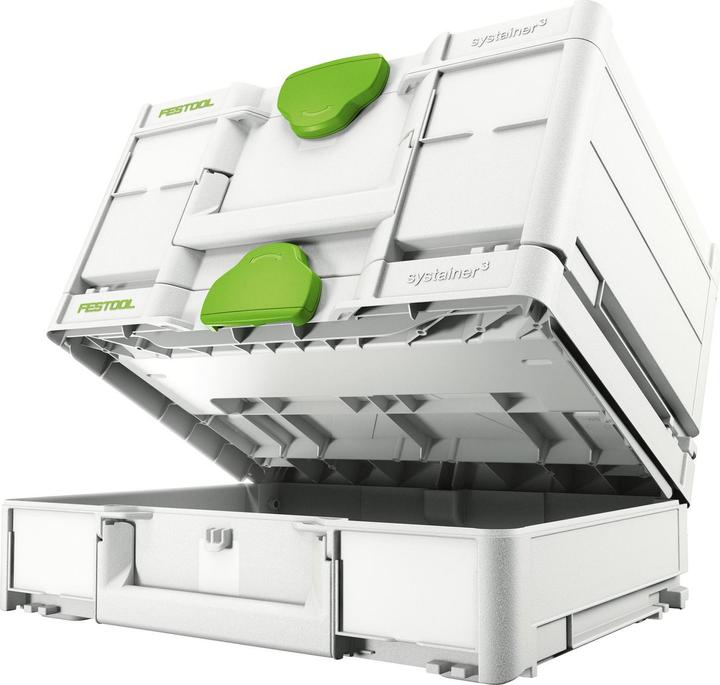 Actual product image Festool Systainer SYS3 M 187 (1 pieces)