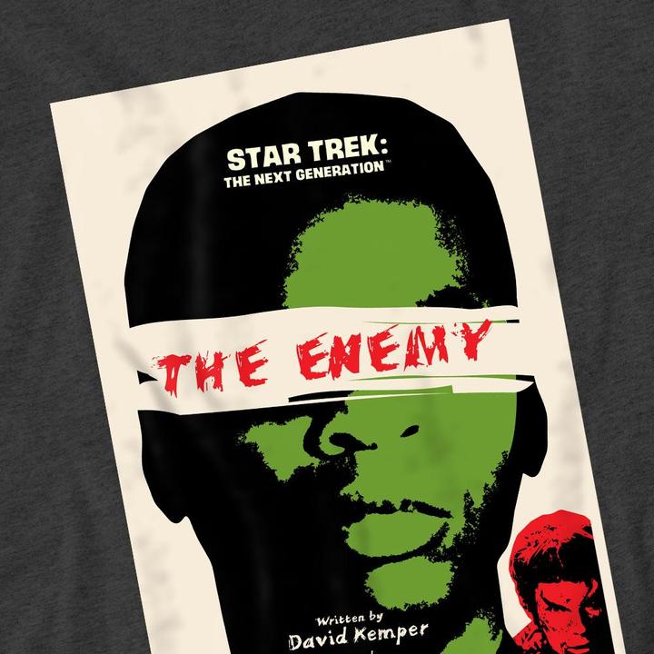 Produktbild The Next Generation Season 3 Episode 7 TShirt (L)