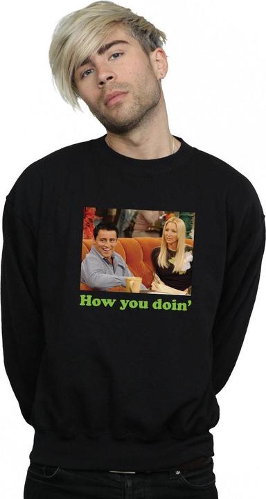 Produktbild Friends How You Doin Sweatshirt (M)