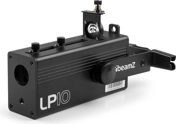 Actual product image BeamZ Light effect LP10 (10 W, LED)