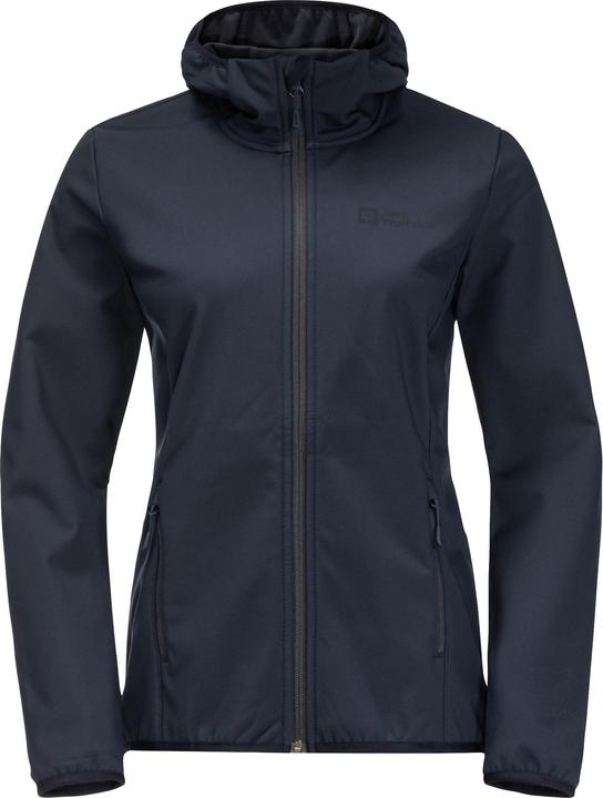 Produktbild Jack Wolfskin Bornberg Hoody W (S)