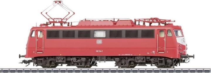 Image du produit Märklin H0 Mä Locomotive électrique Br 110.3 Db (Piste H0)