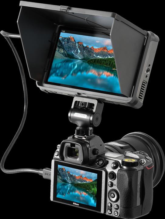 Actual product image Rollei Viltrox DC-X2 (6", Full HD)