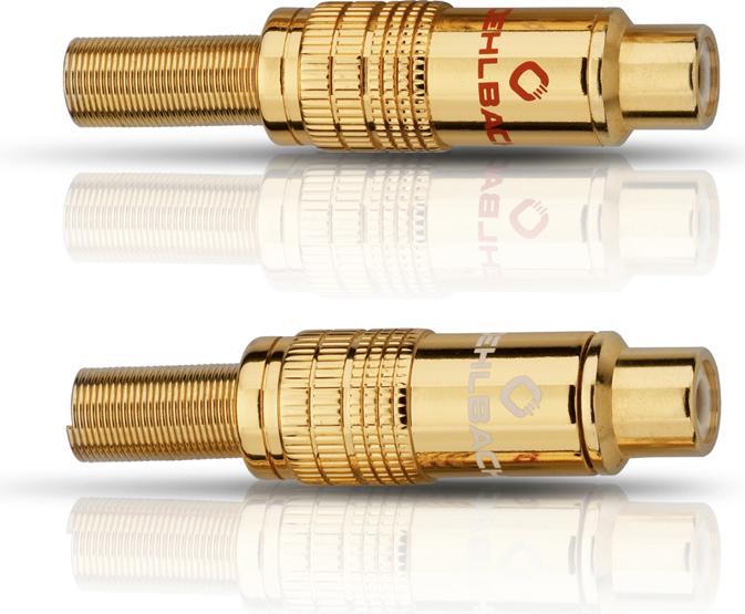 Produktbild Oehlbach CJK 51 CC - 4er Set