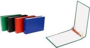 Actual product image Elba Ring binder (A5, 40 mm, 1 Piece)