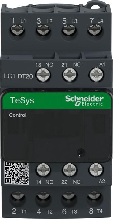 Image du produit Schneider Electric Contacteur 230V 20A