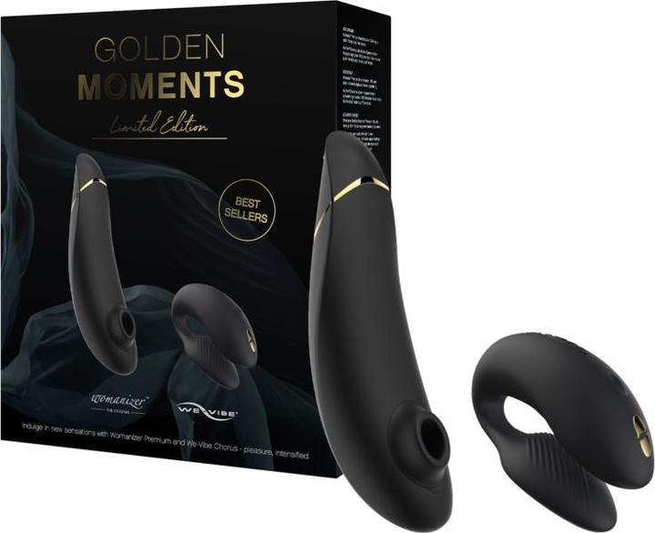 Immagine prodotto Womanizer Golden Moments