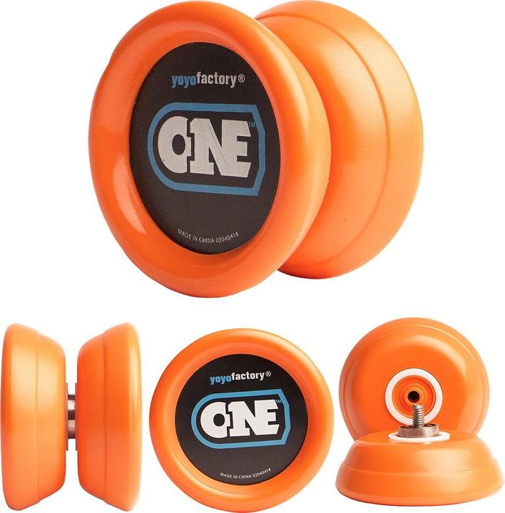 Productafbeelding YoYo Factory Behendigheidsspelletjes