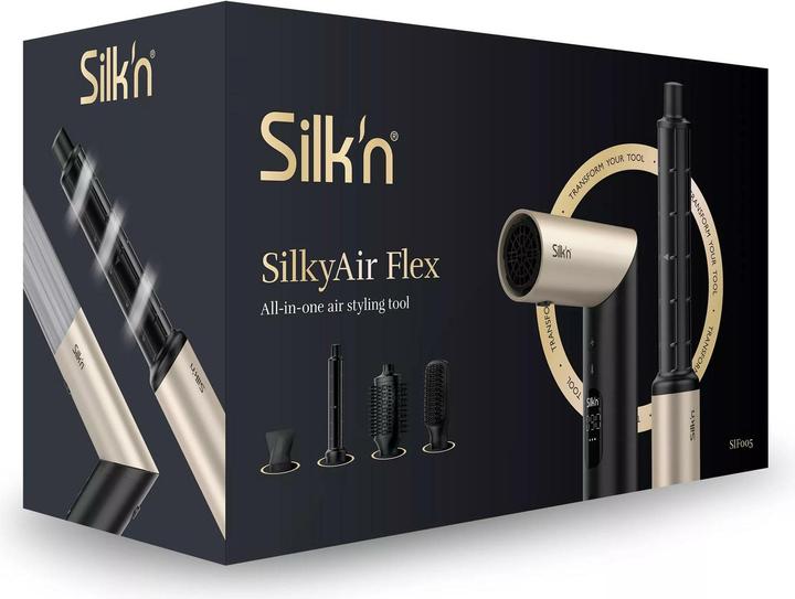 Actual product image Silk'n Air Flex
