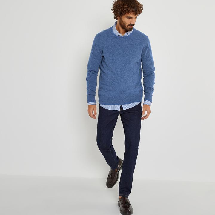 Actual product image La Redoute Collections Cashmere/wool jumper (S)