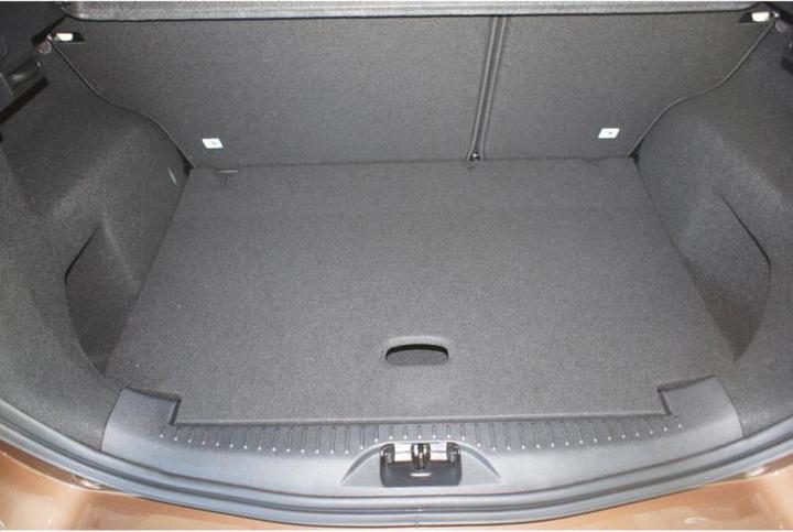 ProPlus Portabagagli per Ford B-Max dal 2012 ad oggi (piano di carico rialzato)