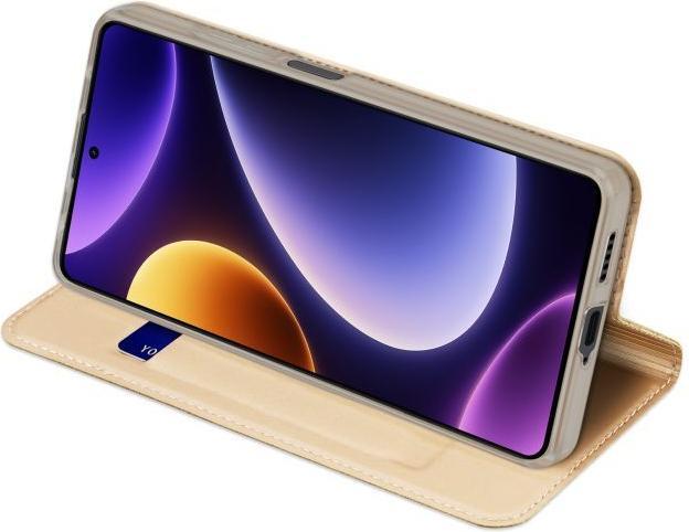 Actual product image Dux Ducis Skin Pro Series Bookcover (Xiaomi Poco F5)