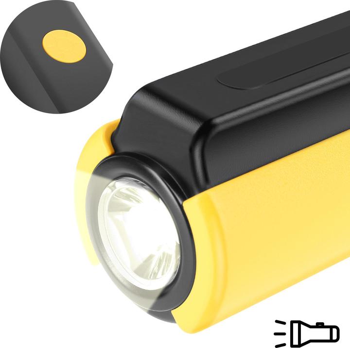 Actual product image LinQ CompactCharge Line (8000 mAh)