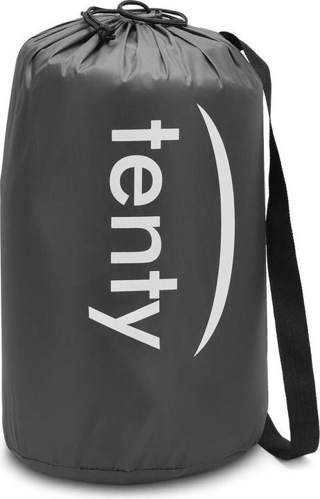 Produktbild Tenty Laufgitter Set Rosa/Grau (100 cm, 150 cm)