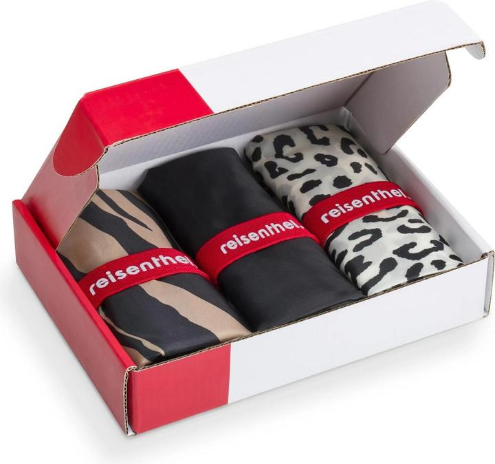 Actual product image reisenthel mini maxi shopper set animal