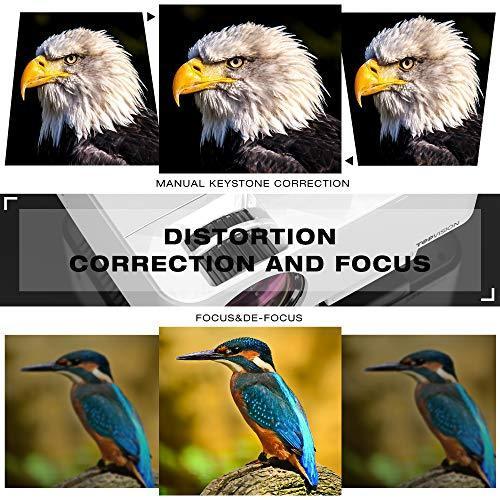 Image du produit Topvision Mini Beamer (Full HD, 4500 lm)