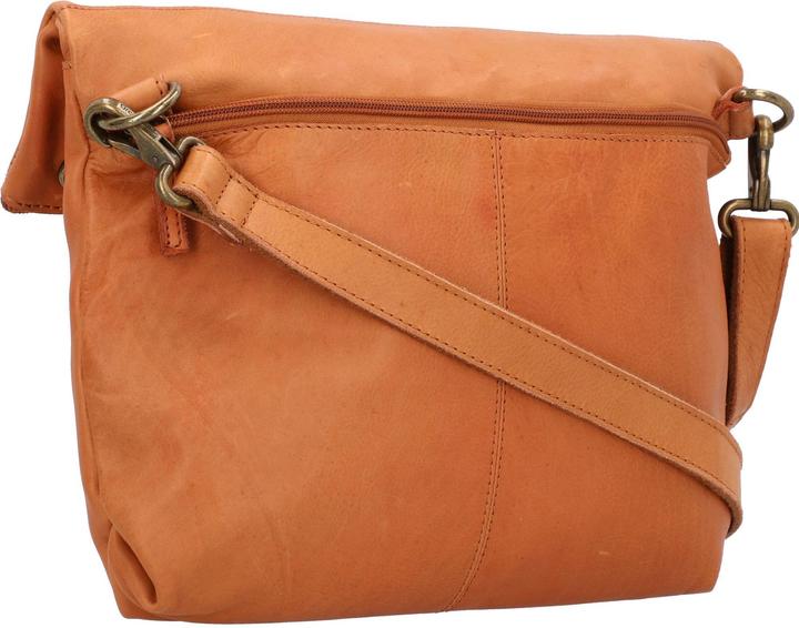 Actual product image Greenland Nature Shoulder bag leather 32 cm