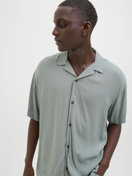 Immagine prodotto Jack & Jones Jjejeff Solid Resort Shirt S/S Sn (S)