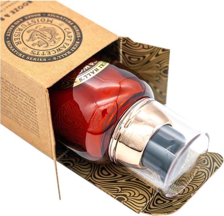 Image du produit Captain Fawcett Capt. Fawcett Care - Hydratant Booze & Baccy de Ricki Hall (50 ml, Crème de jour)