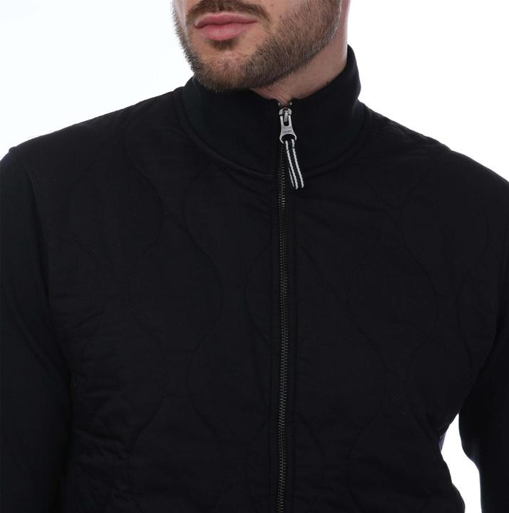 Produktbild Mercery Elgar Sweatshirt Durchgehender Reissverschluss (XL)