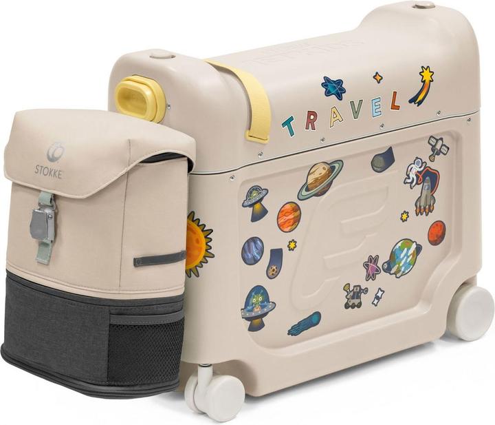 Immagine prodotto Stokke JetKids Travel Bundle (23 l, Bagaglio a mano (fino a 50 litri))
