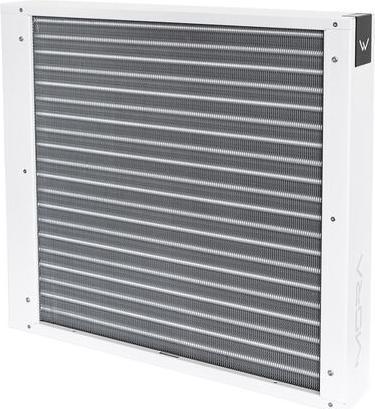 Actual product image Watercool RAG MO-RA IV 400 White