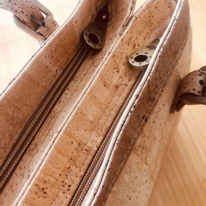 Actual product image Montado Cork bag "Ondas"