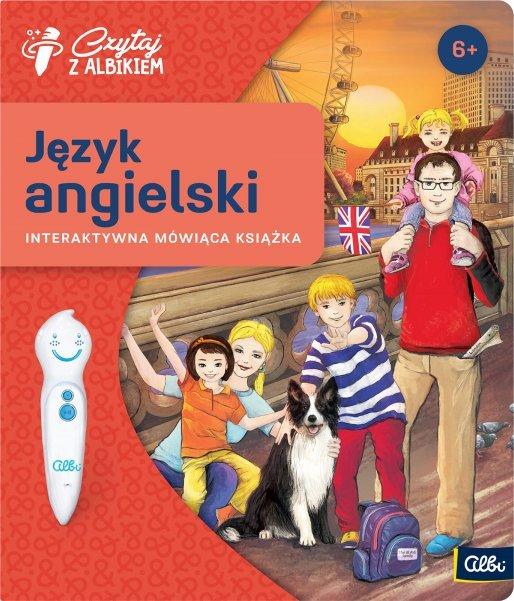 Image du produit albi Czytaj z Albikiem Język Angielski (Anglais)