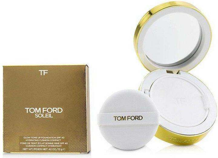 Produktbild Tom Ford Glow Tone Up Foundation Compact Filled (4.5 Cool Sand)