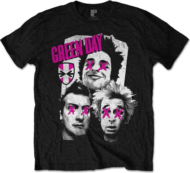 Green Day Patchwork