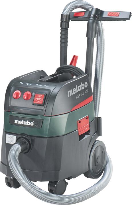 Actual product image Metabo ASR 35 L ACP (Wet dry vacuum cleaner)