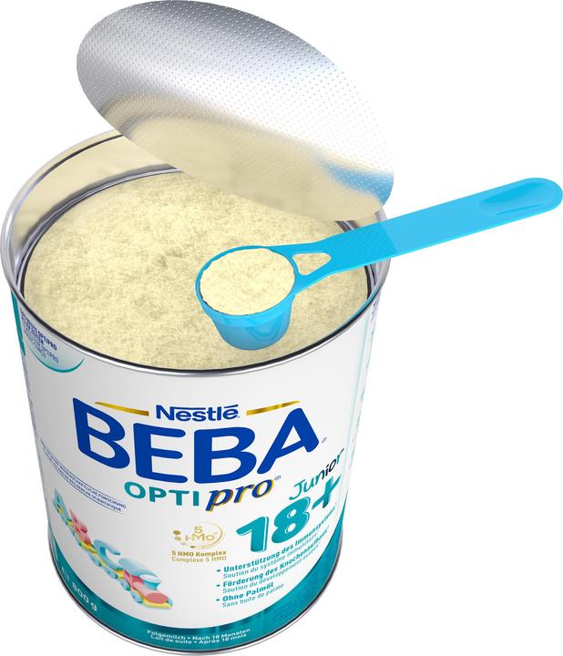 Immagine prodotto Beba Optipro Junior 18+ (2400 g, a partire da 18 m.)