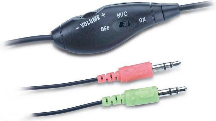 Actual product image Genius HS-05A Headset (Cable)