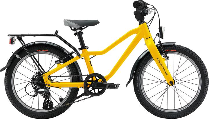 Actual product image Mustang Velo Appaloosa 1.0 (18")