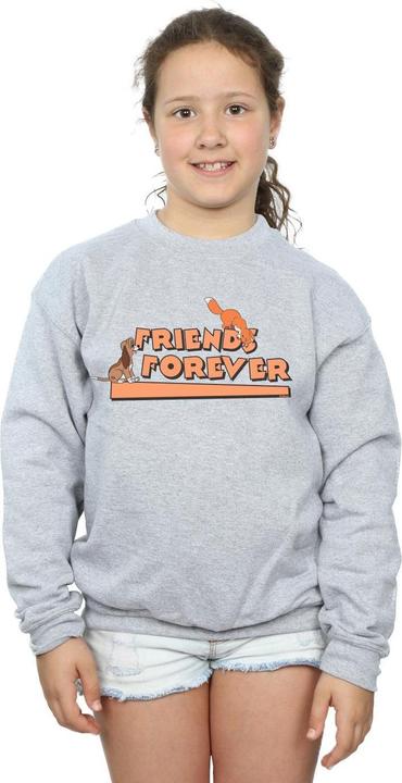 Image du produit Disney - Sweat LITTLE FRIENDS FOREVER - Fille (140, 146)