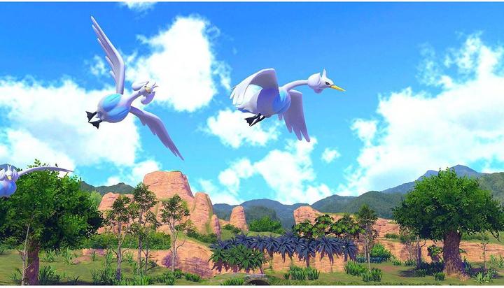Produktbild Nintendo New Pokémon Snap (Switch Lite, Switch OLED, Switch, Multilingual)